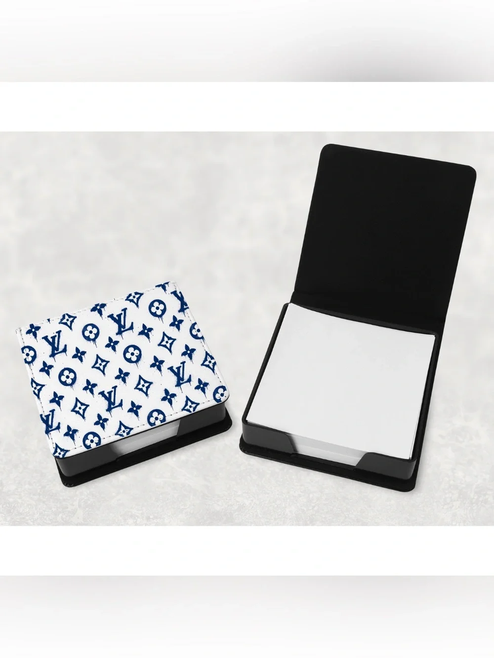 HANDMADE FASHION Memo Pad Holder